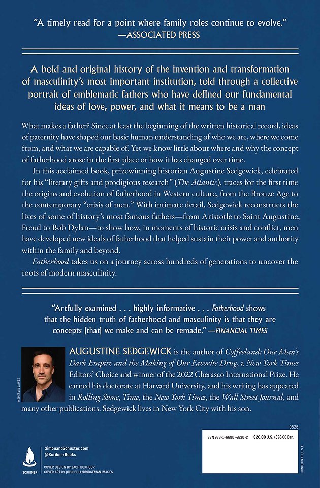 Fatherhood: A History of Love and Power