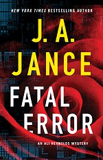 Fatal Error: An Ali Reynolds Mystery