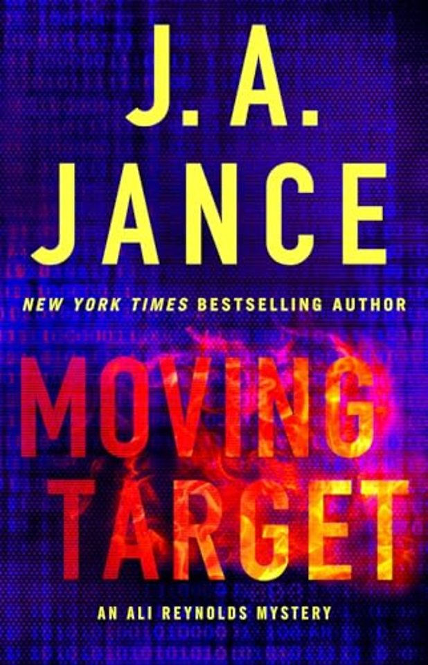 Moving Target: An Ali Reynolds Mystery
