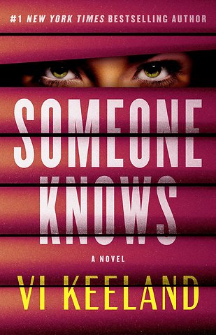 Keeland, V: Someone Knows