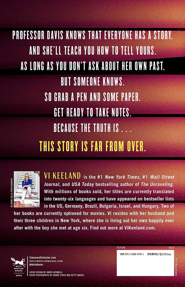Keeland, V: Someone Knows