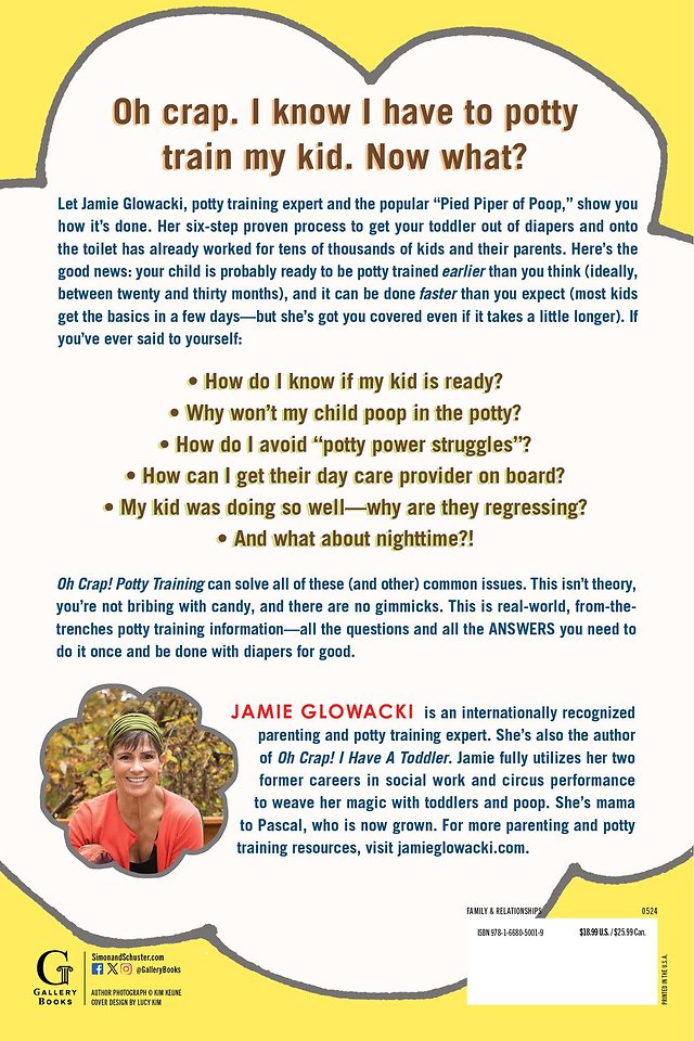 Oh Crap! Potty Training