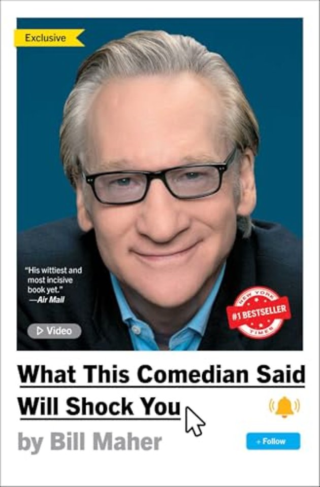 What This Comedian Said Will Shock You