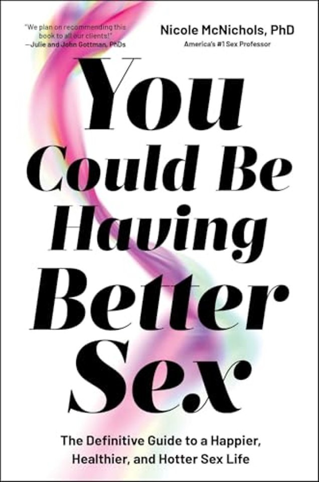You Could Be Having Better Sex