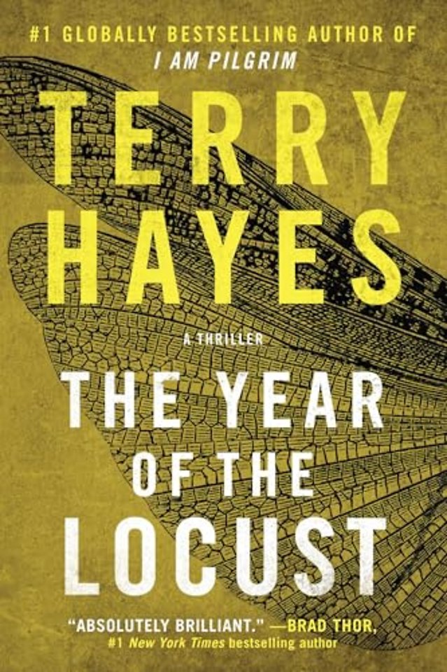 The Year of the Locust