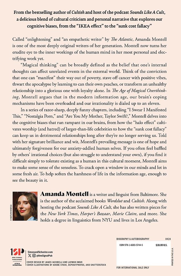 The Age of Magical Overthinking