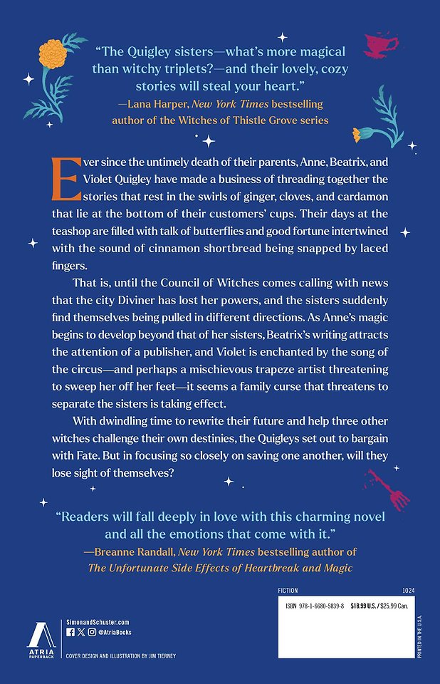 The Crescent Moon Tearoom