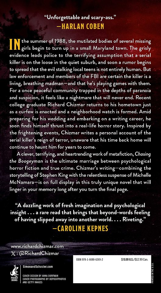 Chasing the Boogeyman