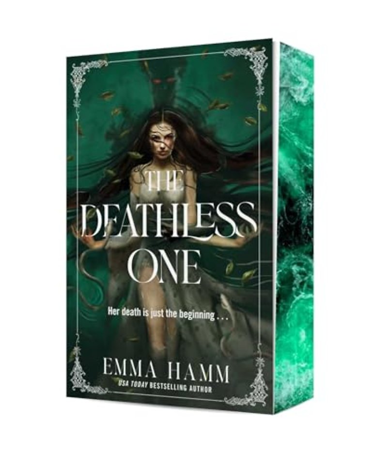 Hamm, E: Deathless One