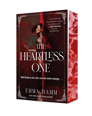 Hamm, E: Heartless One