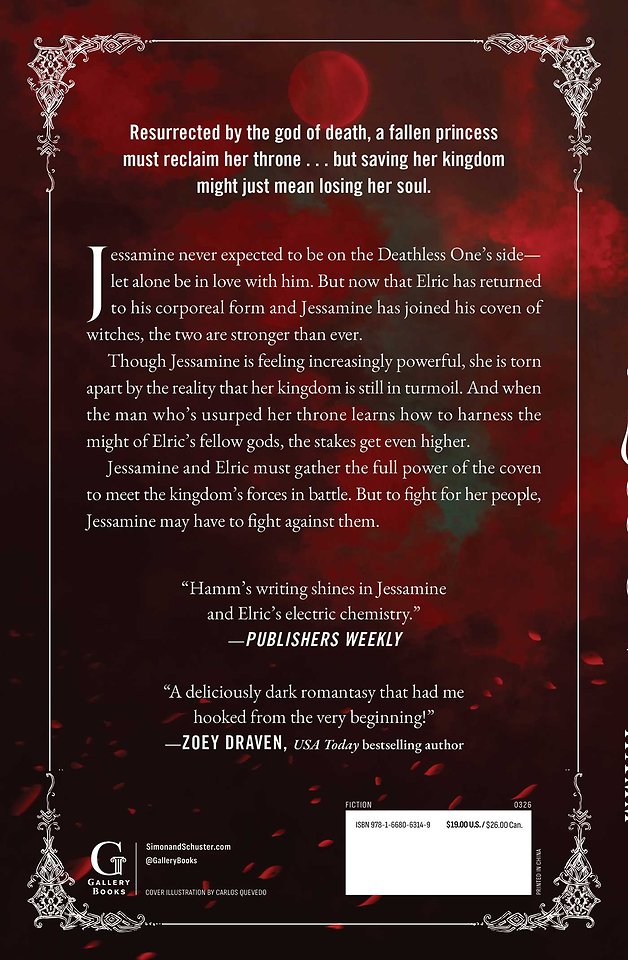 Hamm, E: Heartless One