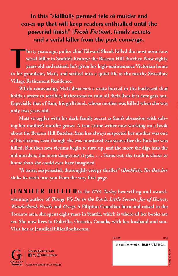 The Butcher