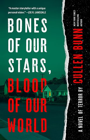 Bones of Our Stars, Blood of Our World: A Novel of Terror