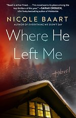 Baart, N: Where He Left Me