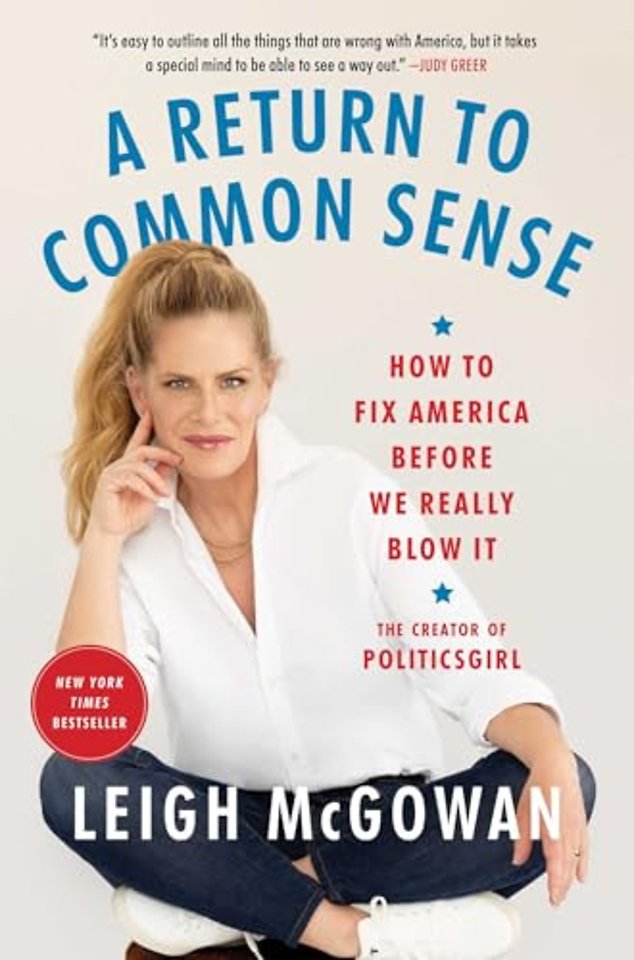 A Return to Common Sense