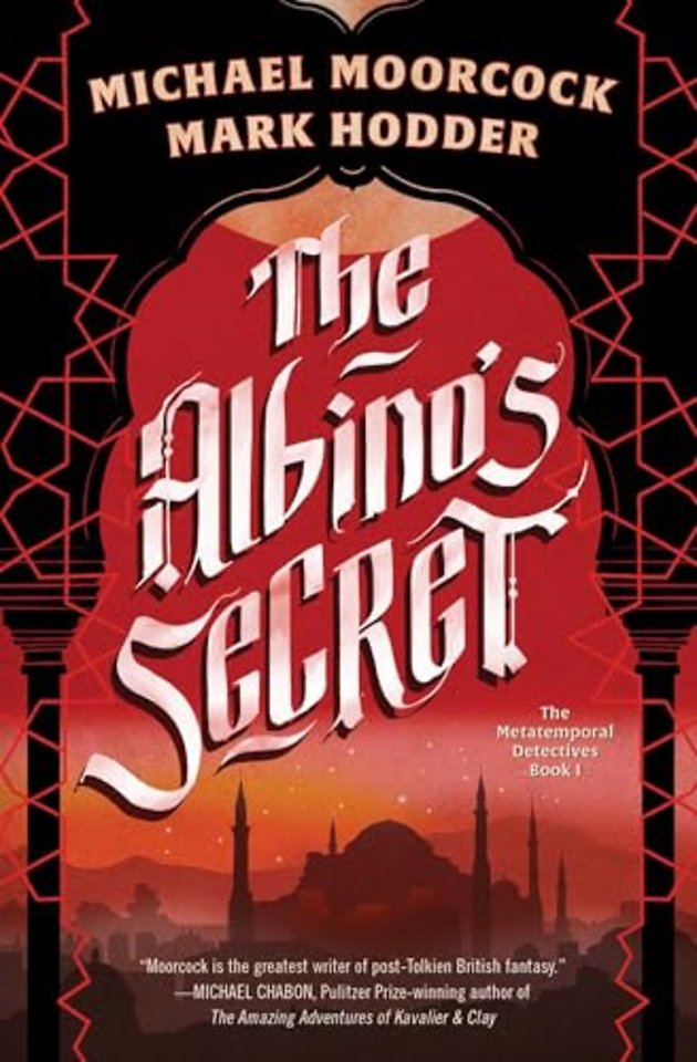 Albino's Secret