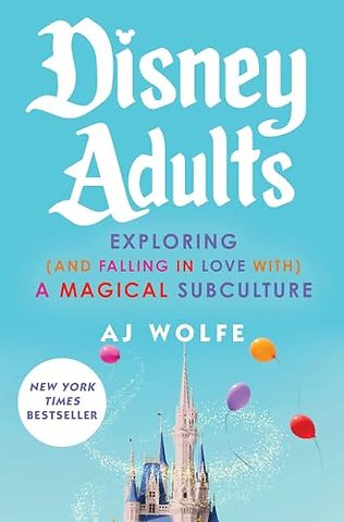 Disney Adults