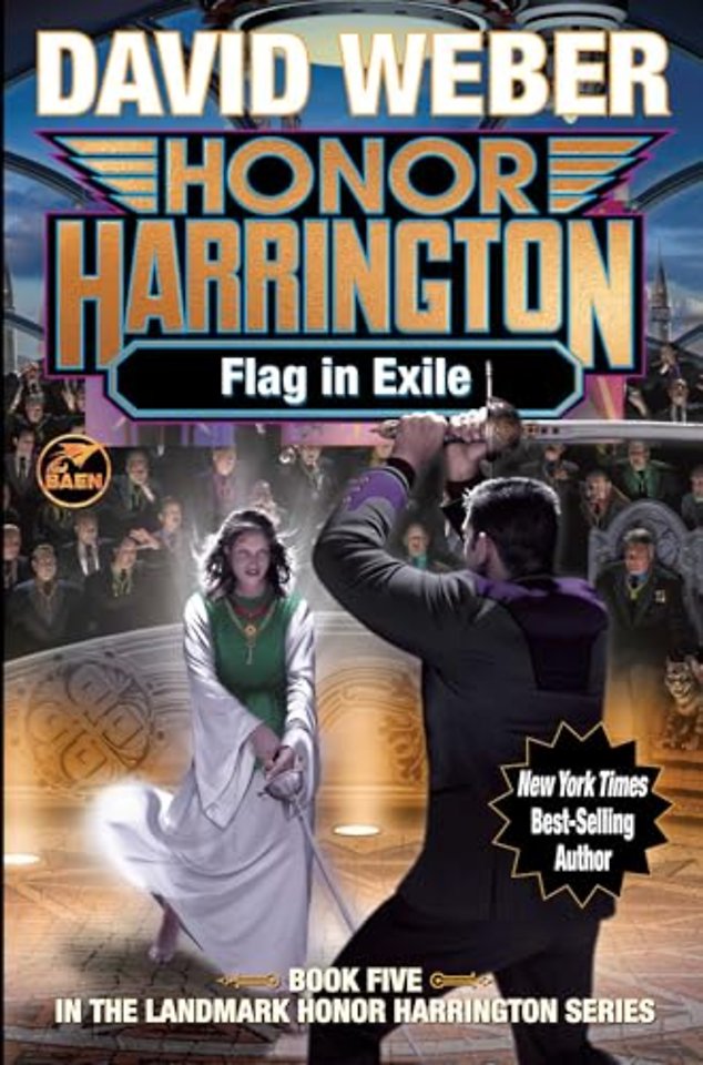 Flag in Exile