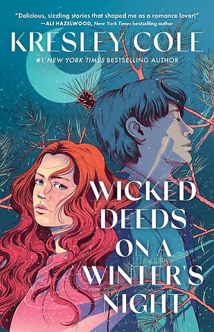 Cole, K: Wicked Deeds on a Winter's Night