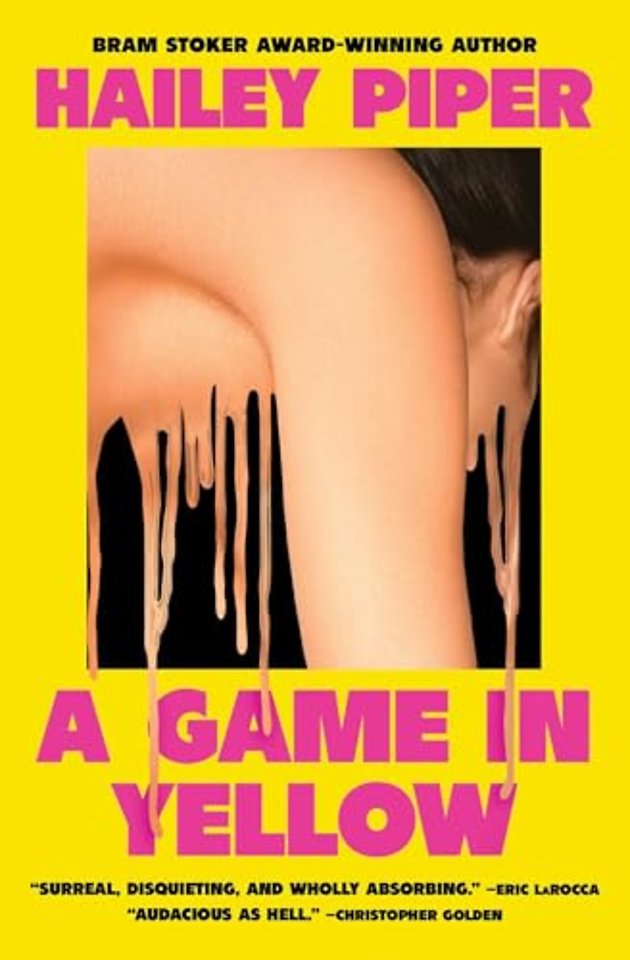 A Game in Yellow