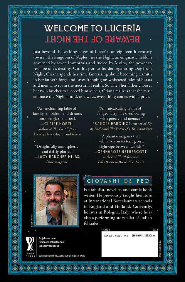 The Secret Market of the Dead