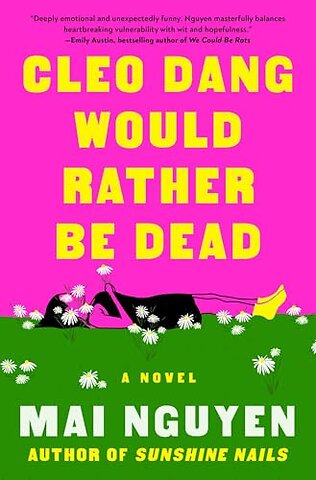 Cleo Dang Would Rather Be Dead