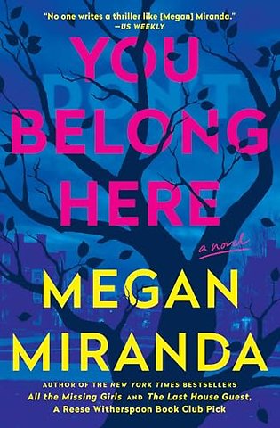 You Belong Here