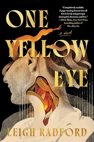One Yellow Eye