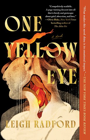 One Yellow Eye