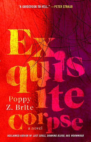 Brite, P: Exquisite Corpse