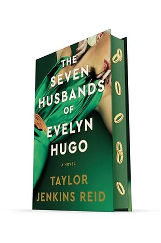The Seven Husbands of Evelyn Hugo: Deluxe Edition Hardcover