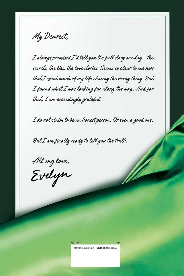 The Seven Husbands of Evelyn Hugo: Deluxe Edition Hardcover