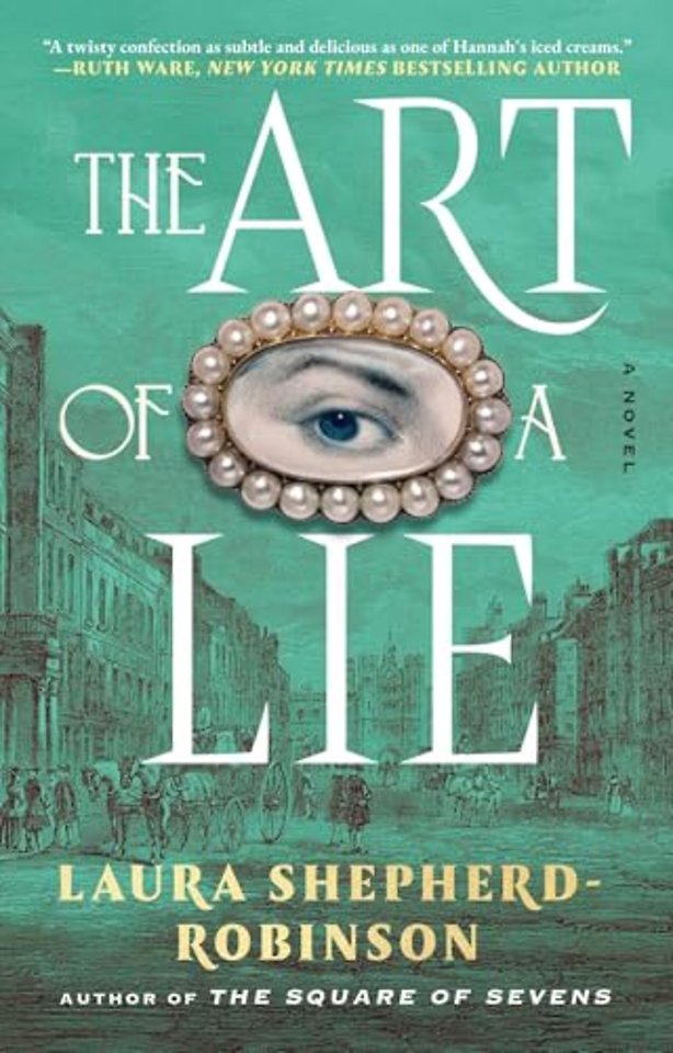 Art of a Lie