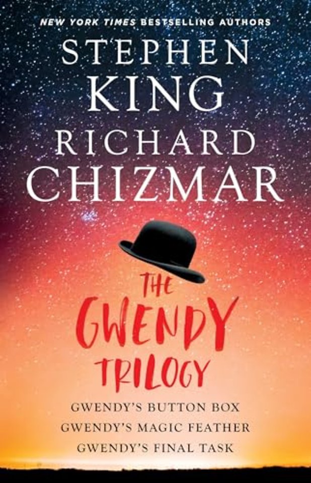 King, S: Gwendy Trilogy (Bind-Up)