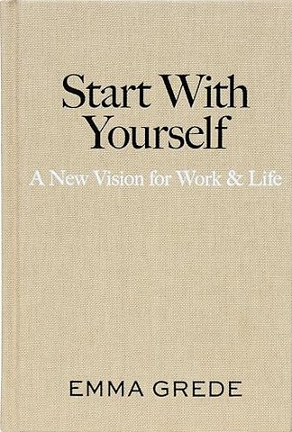 Start With Yourself