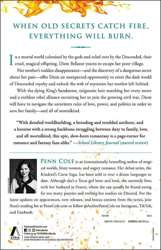 Glow of the Everflame