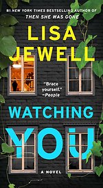 Jewell, L: Watching You