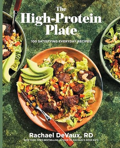 The High-Protein Plate