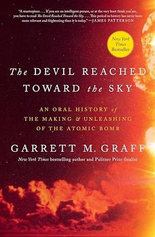 Devil Reached Toward the Sky