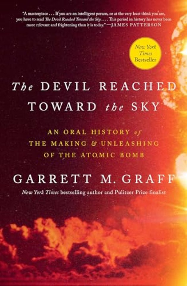 Devil Reached Toward the Sky
