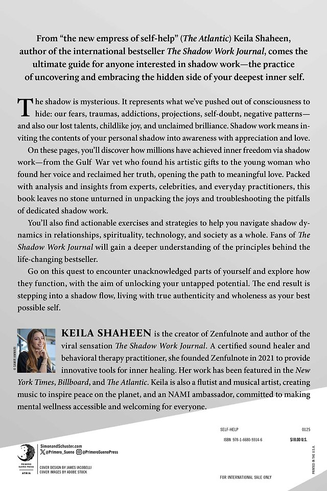 The Book of Shadow Work