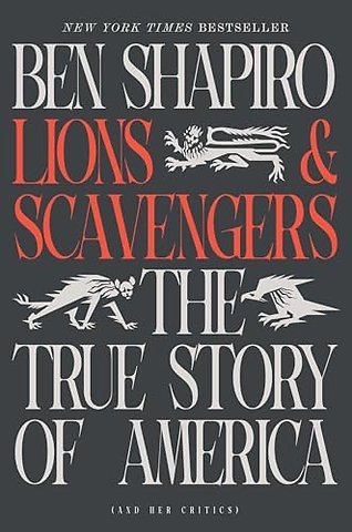 Lions and Scavengers