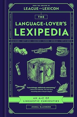 Language-Lover's Lexipedia