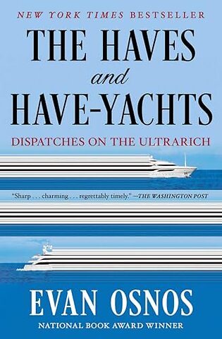 Haves and Have-Yachts