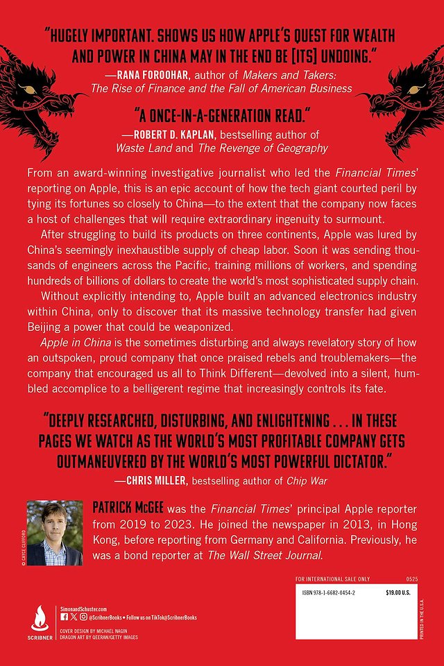 Apple in China