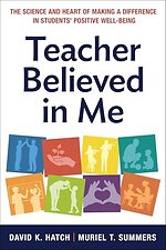 Teacher Believed in Me