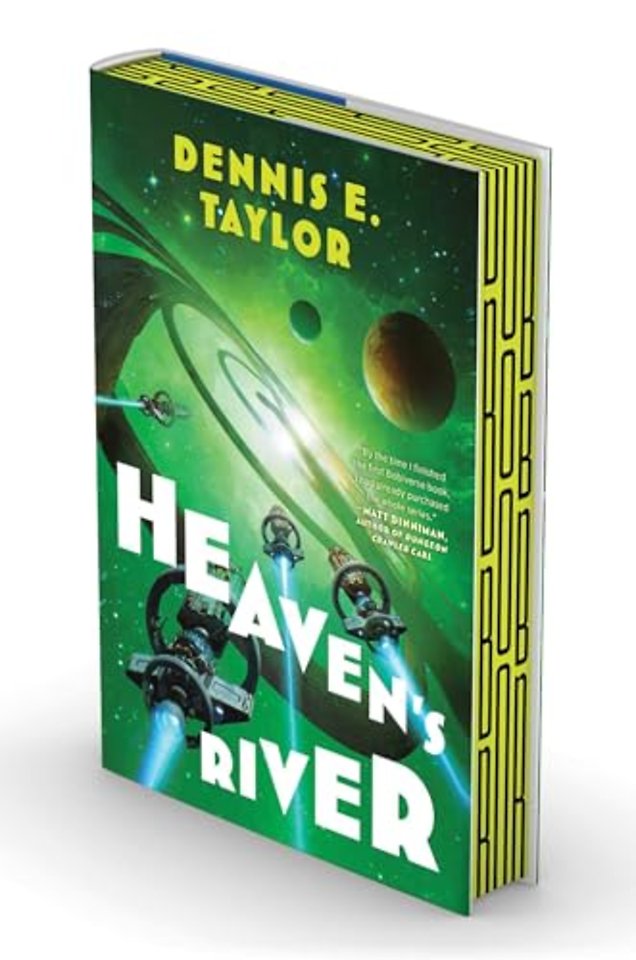 Heaven's River