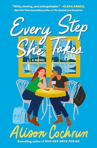Every Step She Takes