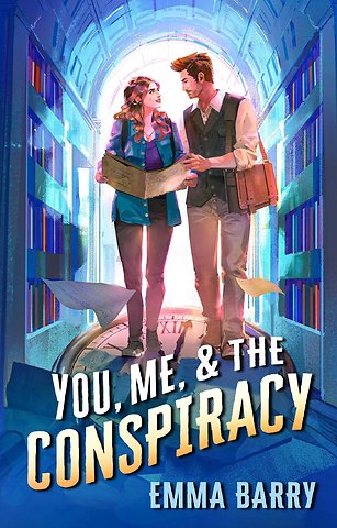 You, Me, en the Conspiracy