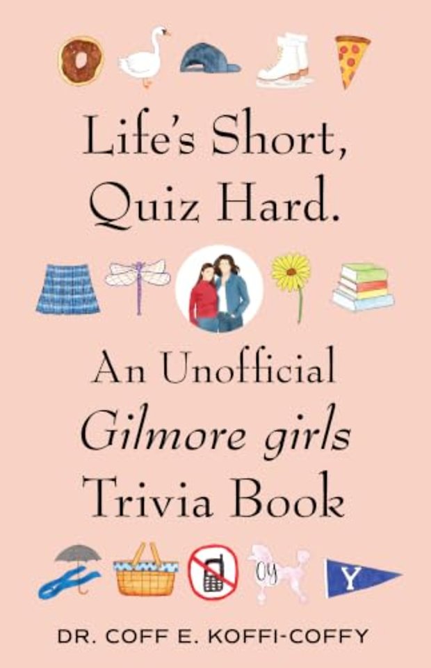 Life's Short, Quiz Hard.